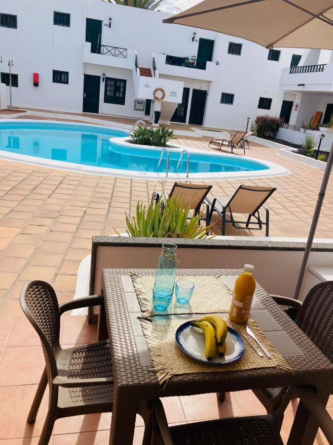 Apartamento Aqua Clara Puerto del Carmen  Zewnętrze zdjęcie