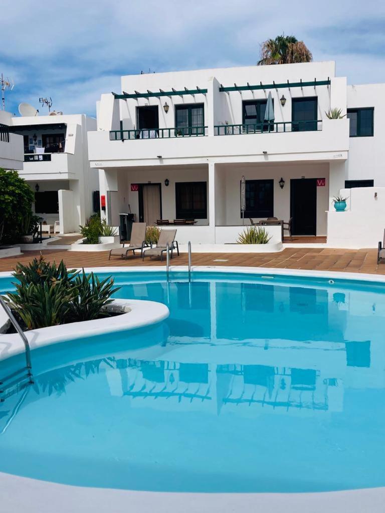Apartamento Aqua Clara Puerto del Carmen  Zewnętrze zdjęcie