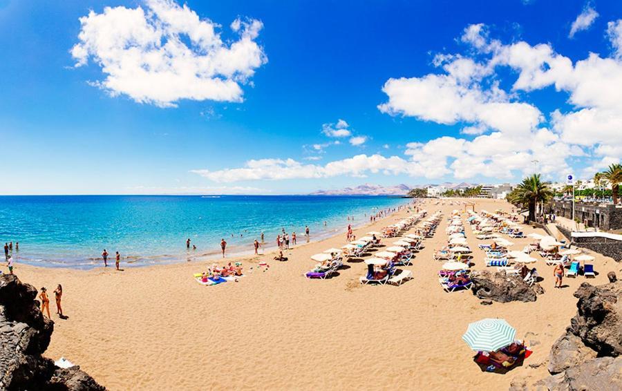 Apartamento Aqua Clara Puerto del Carmen  Zewnętrze zdjęcie