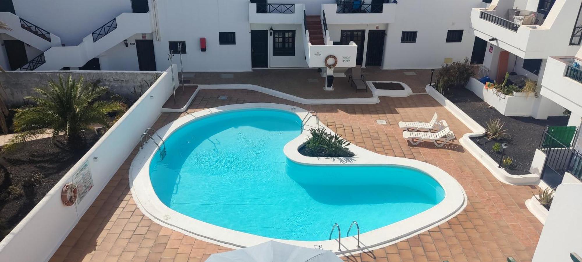 Apartamento Aqua Clara Puerto del Carmen  Zewnętrze zdjęcie